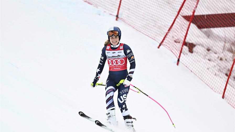 Lindsey Vonn: Mi sueño olímpico no ha terminado Lindsey Vonn: Mi sueño olímpico no ha terminado