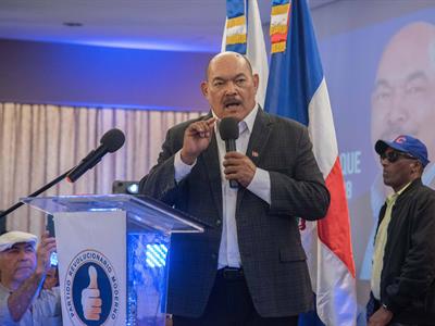 La frase de Ramón Alburquerque que quedó grabada en la historia