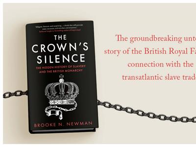 La responsabilidad de la monarquía británica en la esclavitud