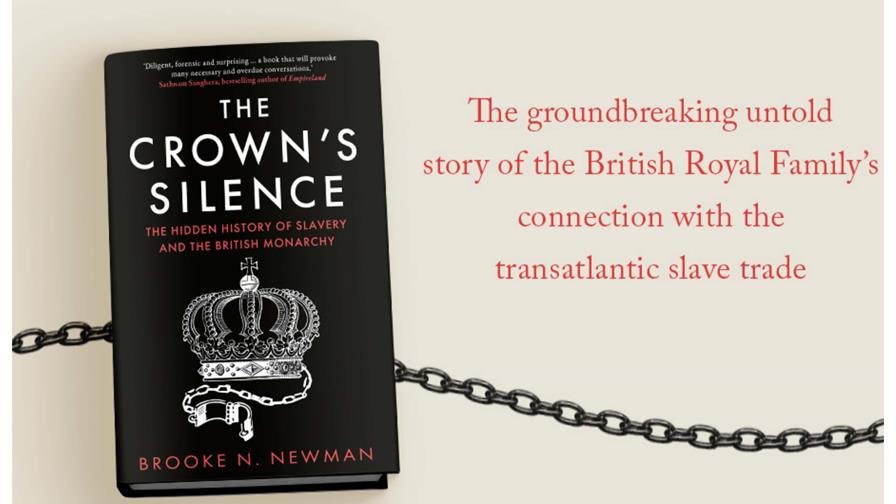 Un nuevo libro subraya la responsabilidad de la monarqu&iacute;a brit&aacute;nica en la esclavitud