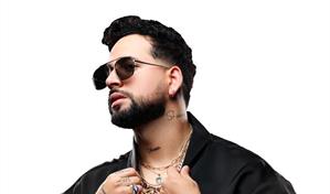 Lemar alcanza el #1 en Monitor Latino con "Para siempre" y lidera la radio salsa