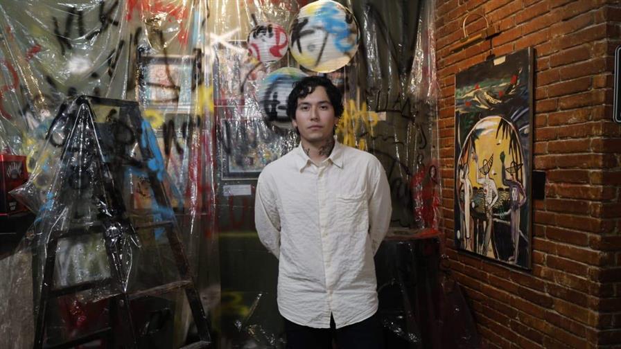 Lian! hace el lanzamiento de su nuevo EP titulado "YIN" Lian! hace el lanzamiento de su nuevo EP titulado "YIN"