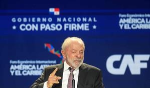 Lula fue operado con &eacute;xito de unas cataratas en el ojo izquierdo