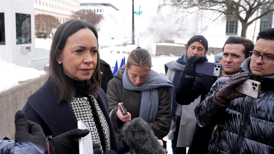 Instituto Nobel confirma filtraci&oacute;n del nombre de Machado como ganadora