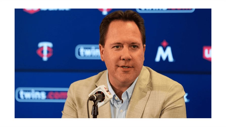 Derek Falvey y los Twins acuerdan de mutuo acuerdo separarse