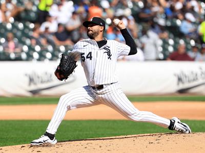 MLB: Martín Pérez llega a acuerdo con los Bravos de Atlanta