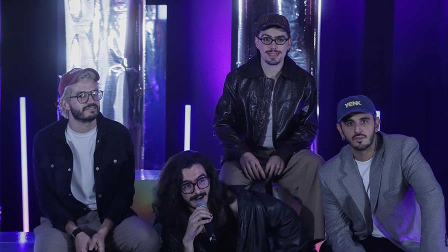 Morat anuncia su gira mundial 2026 con tres conciertos en Bogot&aacute;