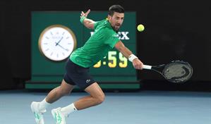 Djokovic: Nunca dej&eacute; de creer, para m&iacute; no es una sorpresa