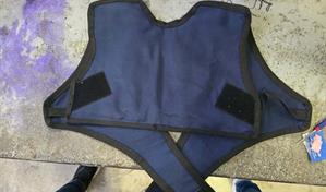 Ocupan chalecos m&eacute;dicos con coca&iacute;na que pretend&iacute;an enviar a Estados Unidos