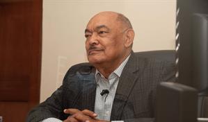 Adriano Espaillat lamenta fallecimiento del exsenador Ram&oacute;n Alburquerque