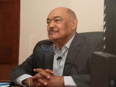 Espaillat lamenta fallecimiento de Ramón Alburquerque