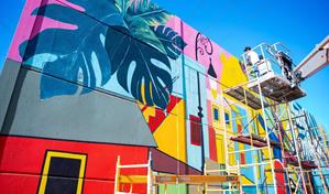 Propeep presenta plan piloto de transformaci&oacute;n urbana en el barrio Enriquillo