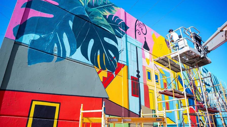 Propeep presenta plan piloto de transformaci&oacute;n urbana en el barrio Enriquillo