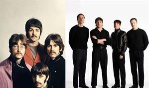 Revelan las primeras im&aacute;genes de la pel&iacute;cula de The Beatles dirigida por Sam Mendes