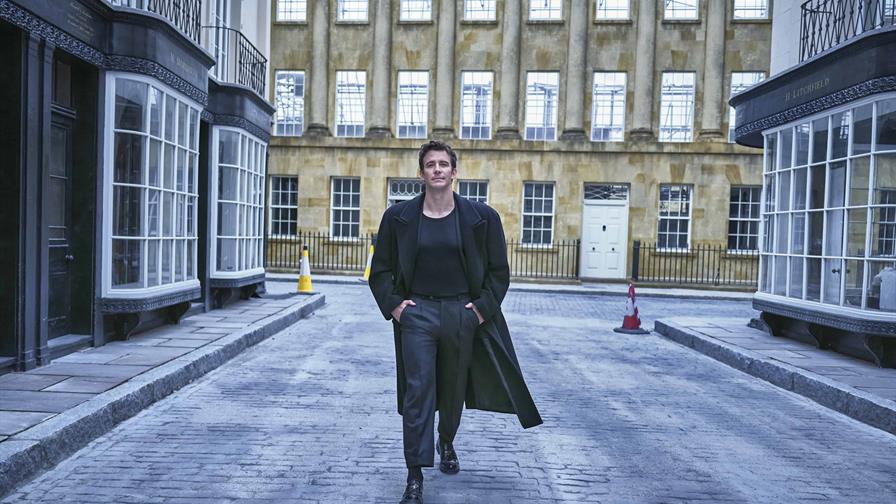 Así es Luke Thompson, la nueva estrella de Los Bridgerton