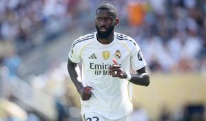 R&uuml;diger y Trent apuran opciones para volver contra el Rayo