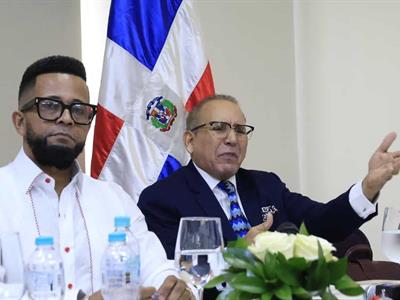 Reconocimiento de paternidad Anthony Santos en proceso judicial