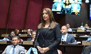 Selin&eacute;e M&eacute;ndez denuncia retraso de proyecto que garantizar&iacute;a cupos escolares sin exclusiones