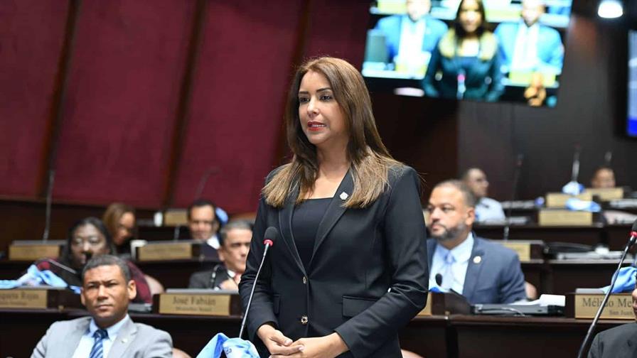 Selinée Méndez denuncia retraso de proyecto que garantizaría cupos escolares sin exclusiones Selinée Méndez denuncia retraso de proyecto que garantizaría cupos escolares sin exclusiones