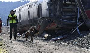 Aumenta a 46 el saldo de muertos por cat&aacute;strofe ferroviaria en Espa&ntilde;a