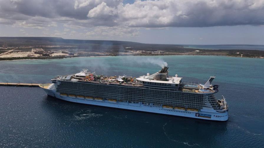 Puertos dominicanos recibirán más de 100 cruceros en febrero