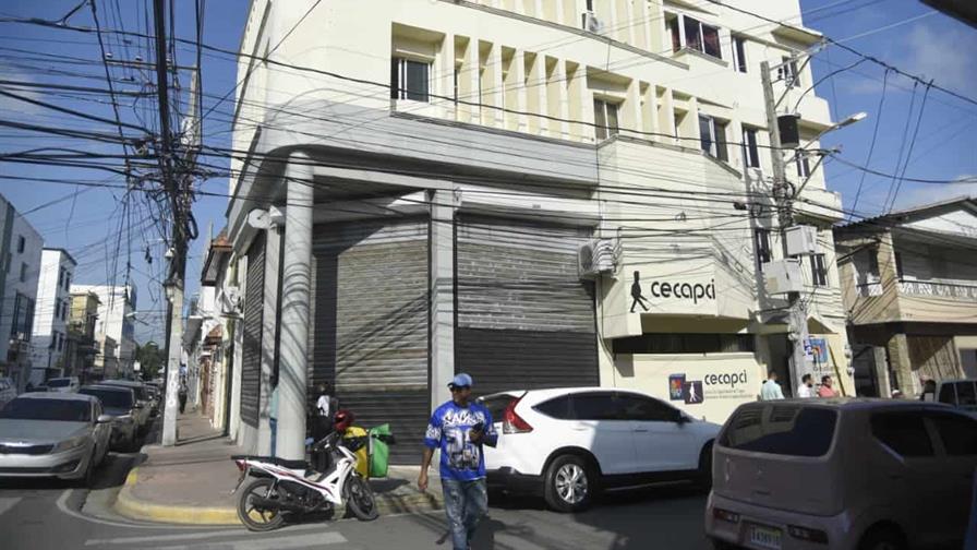 Centro de capacitación de ciegos anuncia cierre temporal por deterioro estructural en Santiago Centro de capacitación de ciegos anuncia cierre temporal por deterioro estructural en Santiago