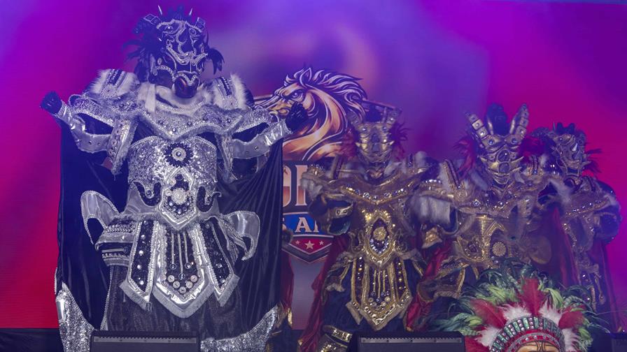 La Vega inicia este domingo el Carnaval Vegano 2026 con Yiyo Sarante y Shadow Blow La Vega inicia este domingo el Carnaval Vegano 2026 con Yiyo Sarante y Shadow Blow