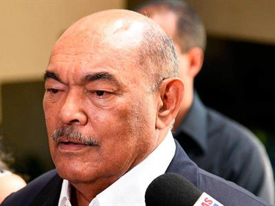 Abinader declara duelo oficial por muerte de Ramón Alburquerque