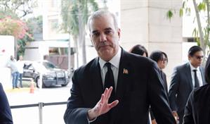 Abinader define a Ram&oacute;n Alburquerque como un ejemplo de superaci&oacute;n y perseverancia