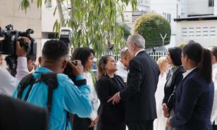 El presidente Abinader revela por qu&eacute; Alburquerque no ocup&oacute; ning&uacute;n cargo en su gobierno