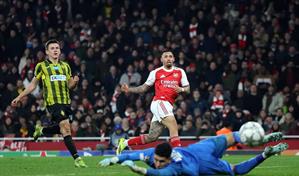 Arsenal y Chelsea se destacan en la jornada 24 de la Premier League