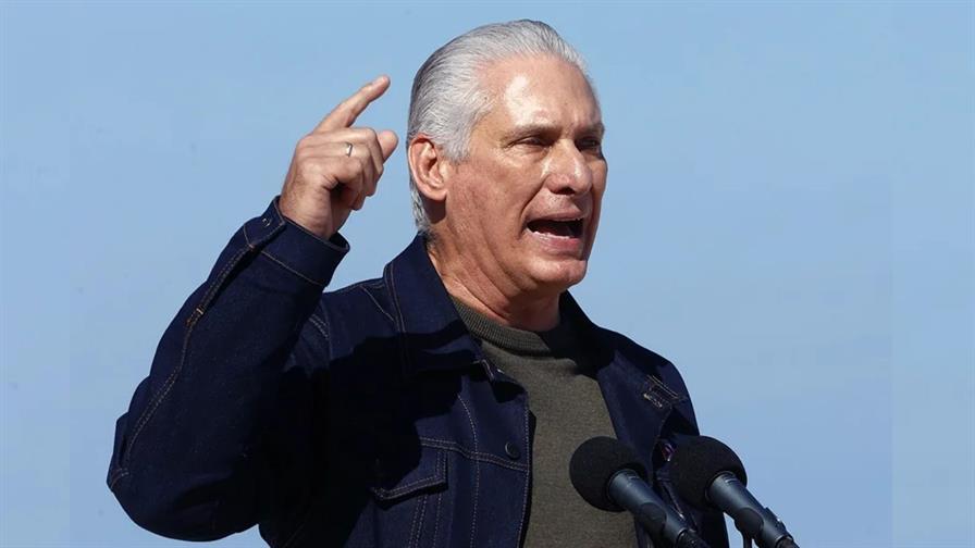 El Gobierno de Cuba responde a Trump: La decisión es una, patria o muerte El Gobierno de Cuba responde a Trump: La decisión es una, patria o muerte