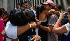 EE. UU. anuncia excarcelaci&oacute;n de todos sus ciudadanos presos en Venezuela