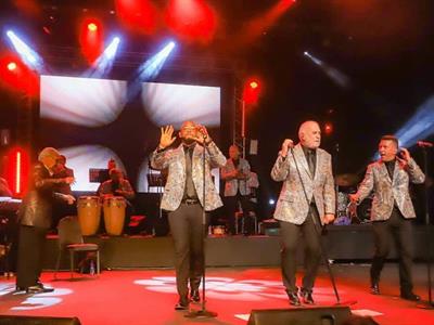 El Gran Combo de Puerto Rico conmemora 64 años de salsa