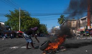 Embajada de EE. UU.  en Hait&iacute; emite alerta de seguridad por intensos tiroteos en la capital