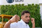 Grupo Puntacana respalda al boxeador olímpico Junior Alcántara