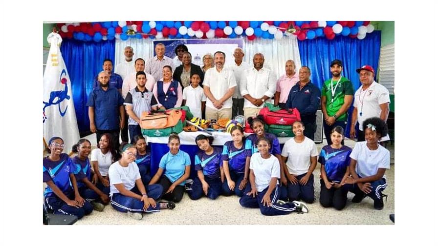 Inefi remoza instalaciones deportivas en Miches