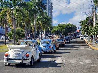 Instituto Duartiano y clubes de autos harán “Caravana por la Patria"
