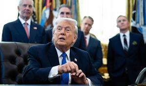 Trump dice que aceptar&iacute;a inversi&oacute;n china en petr&oacute;leo de Venezuela