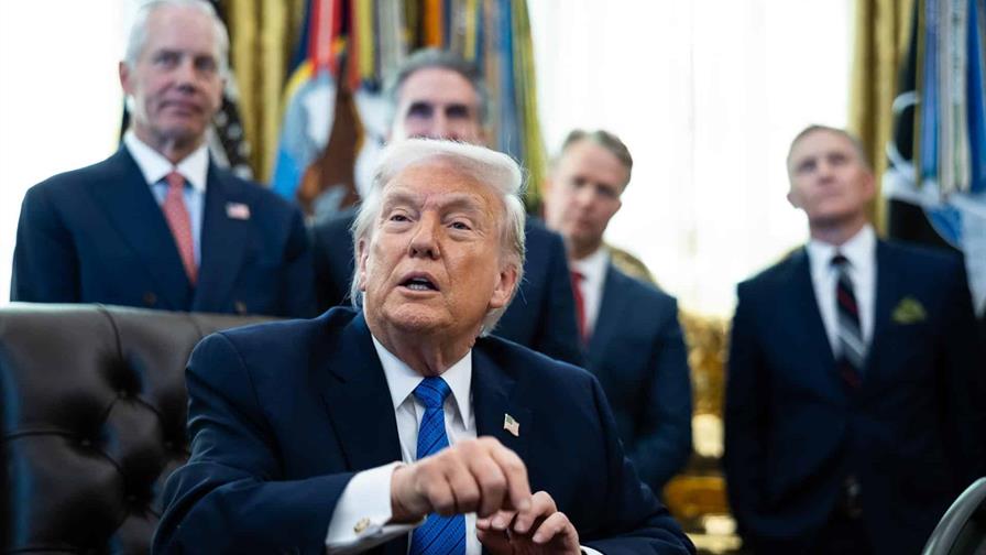 Las ciudades santuario, objetivo de Trump en su campa&ntilde;a antimigraci&oacute;n