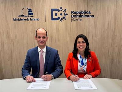 Médico Express y Asociación de Hoteles de Santo Domingo sellan alianza
