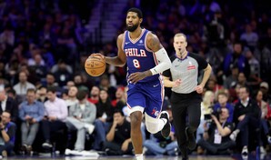 Embiid y George brillan en su regreso y OKC pierde su racha en Boston