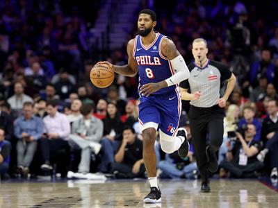 Paul George es suspendido por violar el programa antidopaje