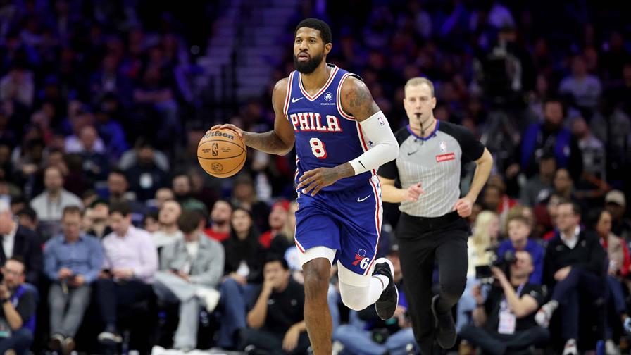 Paul George es suspendido 25 partidos por dopaje en la NBA