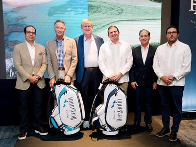 Punta Bergantín presenta su visión del campo de golf