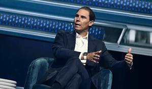 Nadal: Si tengo que apoyar a alguien en la final, siento que es a Alcaraz