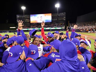 Serie del Caribe: Escogido define plantilla para edición 2026