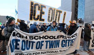 Trump ordena retirar la presencia de agentes federales en protestas de Mine&aacute;polis