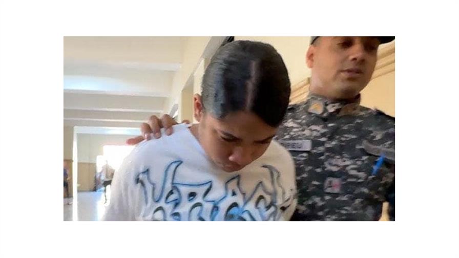 Aplazan audiencia para conocer medida de coerci&oacute;n contra joven que mat&oacute; a su hermana en SFM