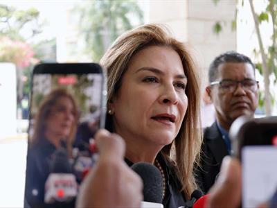 Personalidades políticas expresan pesar por  Ramón Alburquerque